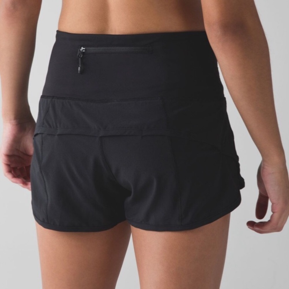 HR SPEED SHORTS 2.5”